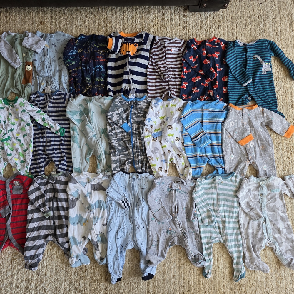 Newborn Baby Boy Clothes